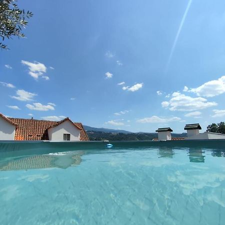 Segredos Da Montanha - Seia Villa Ngoại thất bức ảnh