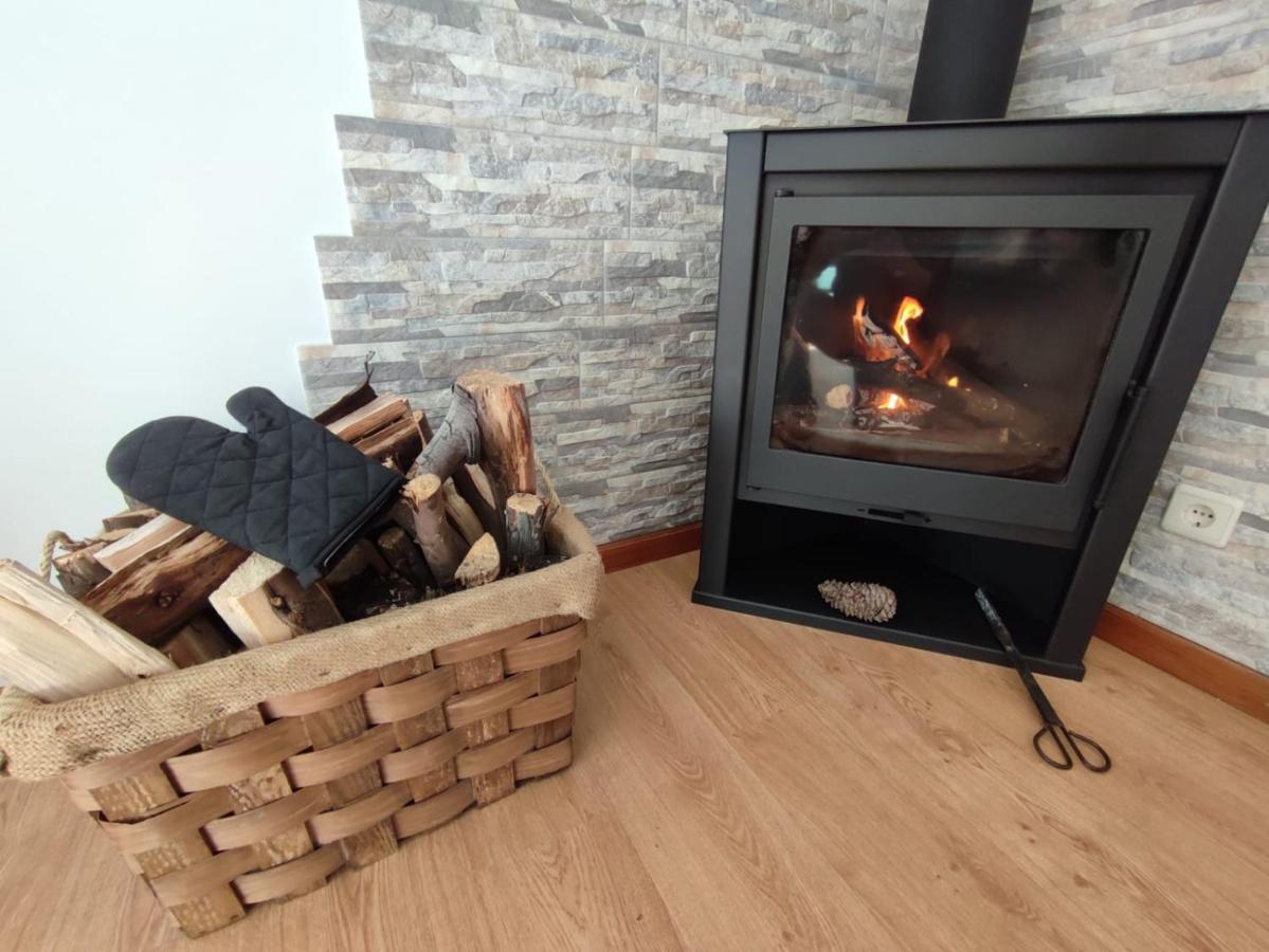 Segredos Da Montanha - Seia Villa Ngoại thất bức ảnh