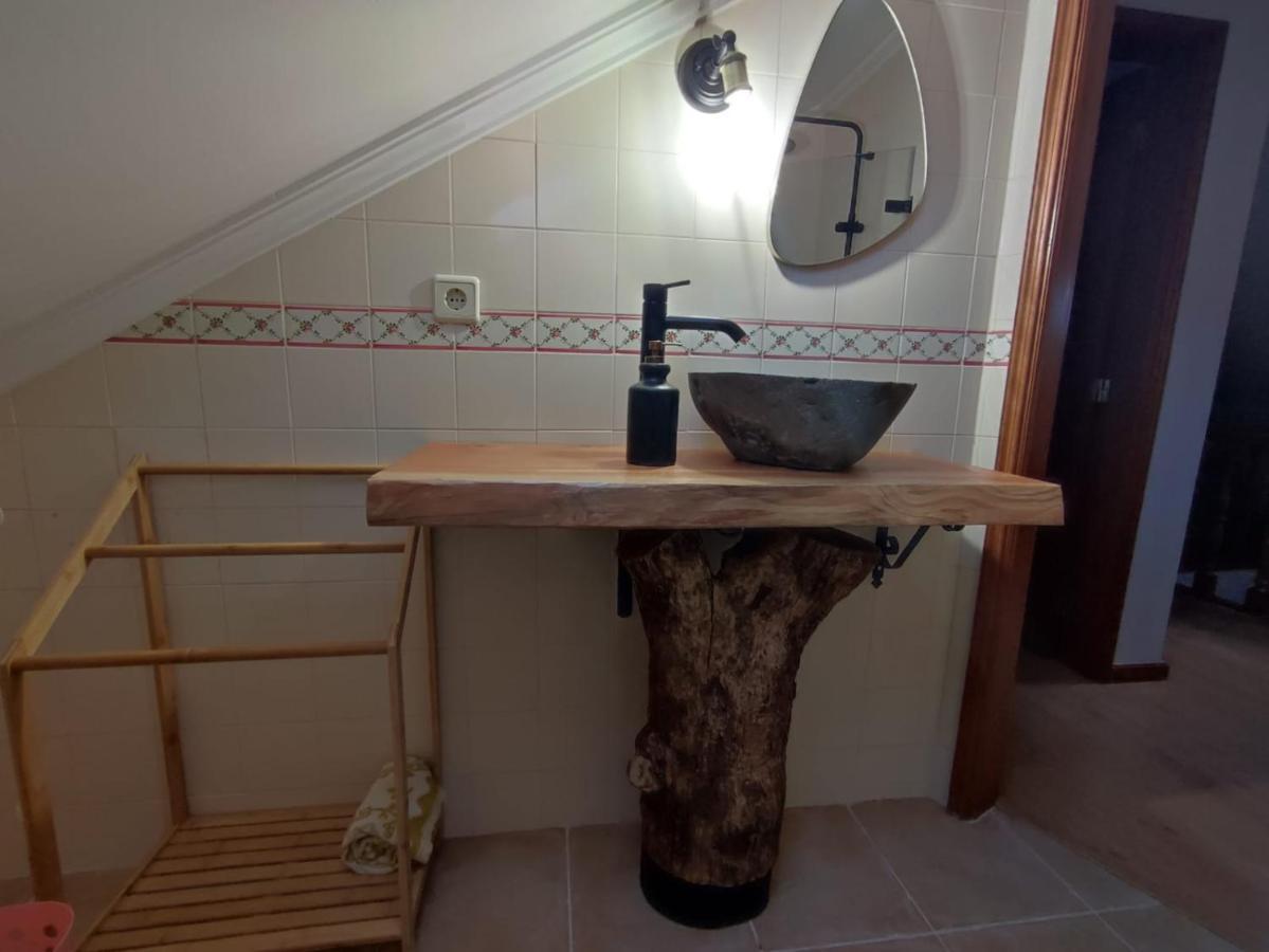 Segredos Da Montanha - Seia Villa Ngoại thất bức ảnh