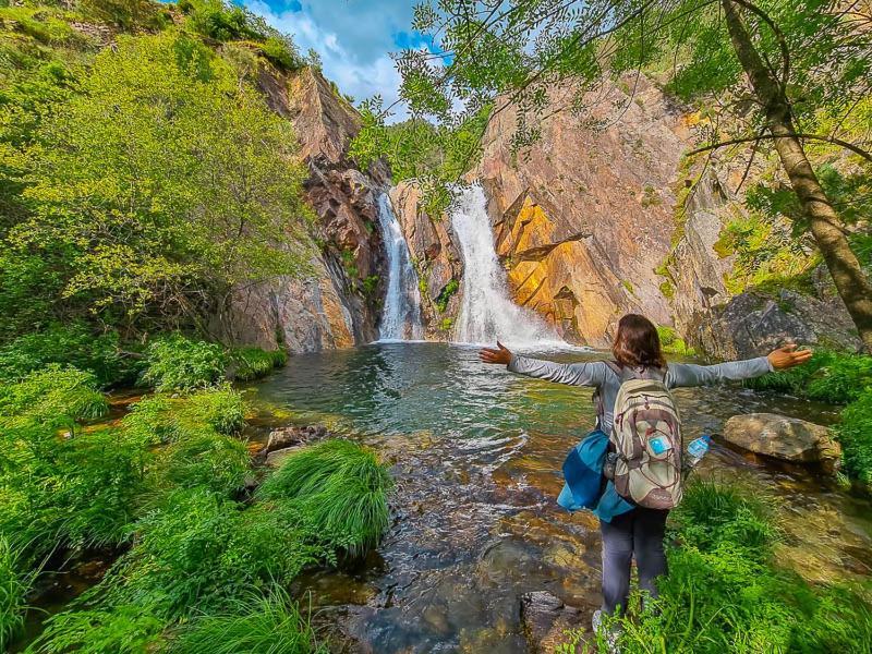 Segredos Da Montanha - Seia Villa Ngoại thất bức ảnh