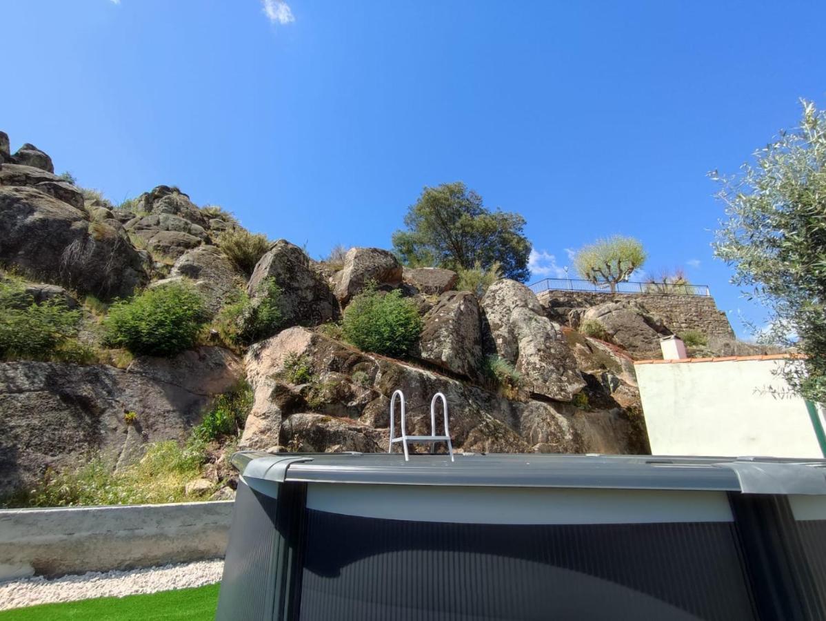 Segredos Da Montanha - Seia Villa Ngoại thất bức ảnh
