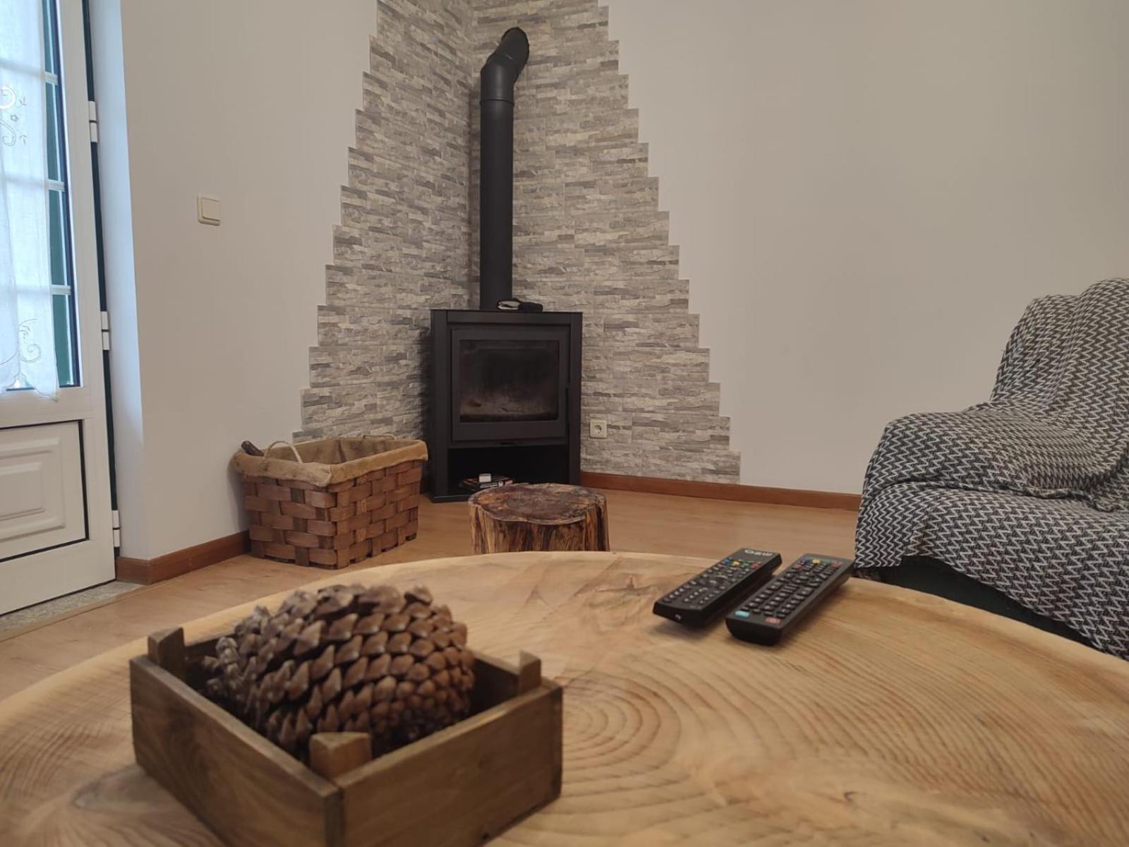 Segredos Da Montanha - Seia Villa Ngoại thất bức ảnh