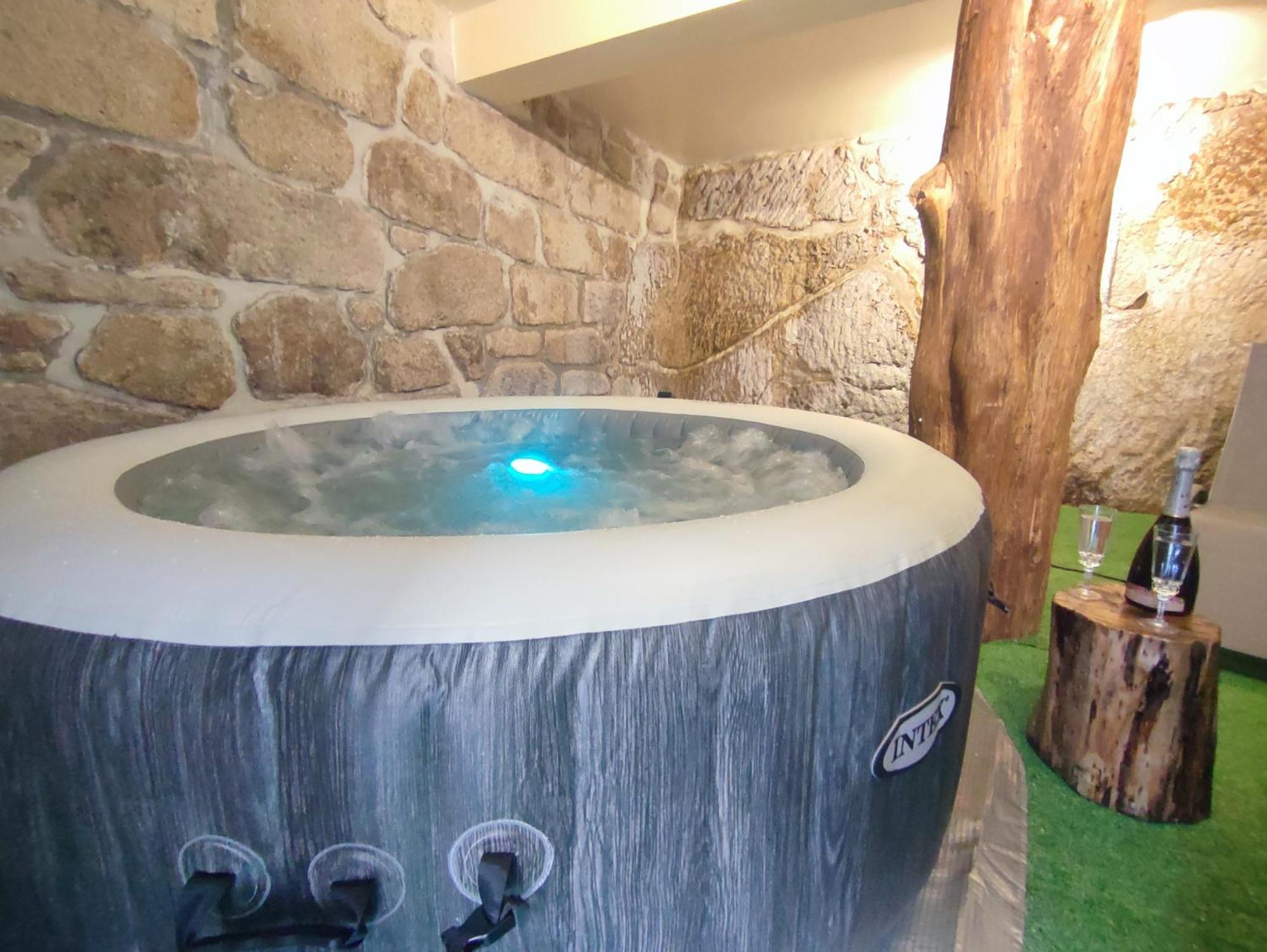 Segredos Da Montanha - Seia Villa Ngoại thất bức ảnh